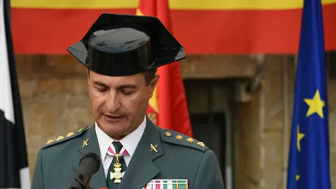 Coronel de la Guardia Civil, Jos&eacute; Luis G&oacute;mez Salinero