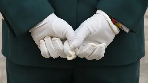 Actos oficiales de la Patrona de la Guardia Civil-4