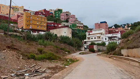 Barriada de Arcos Quebrados