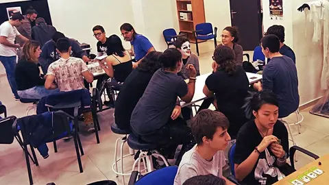 solitario juegos mesa