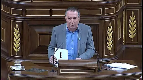 Joan Baldov&iacute;, Comprom&iacute;s