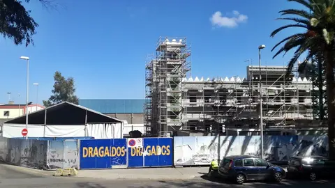 estacion ferrocarril octubre 2017