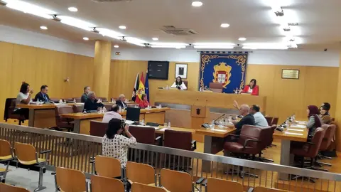 pleno vac&iacute;o