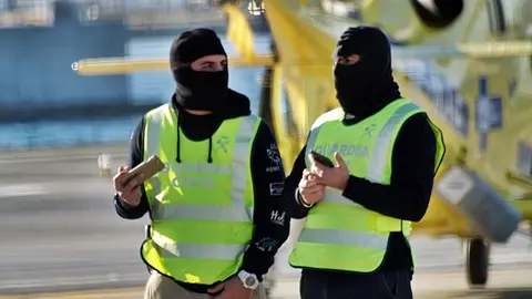 guardia civil yihadismo