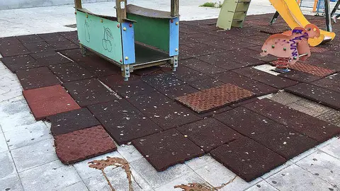Parque infantil