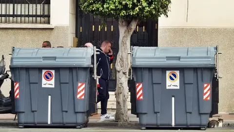 contenedores residuos