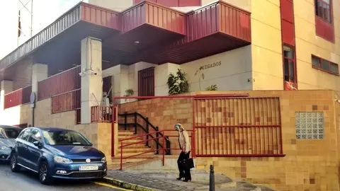 Juzgado de Primera Instancia e Instrucci&oacute;n / Archivo