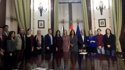 Red de emprendedoras