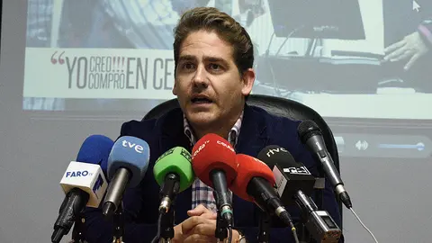 Karim Bulaix, este mi&eacute;rcoles en rueda de prensa