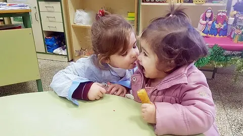 Chocolatada CEIP Aleixandre 06