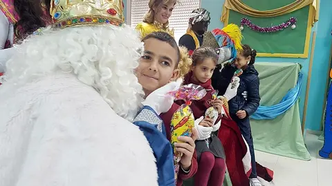 Reyes CEIP Vicente Aleixandre 05