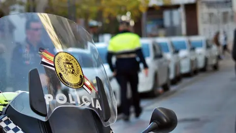 policia local