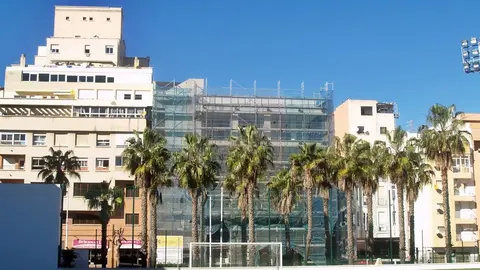antigua uned obra