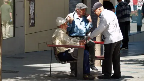mayores ancianos