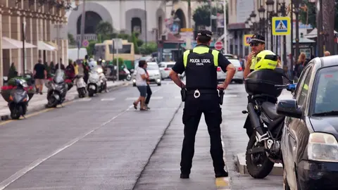 gran v&iacute;a polic&iacute;a