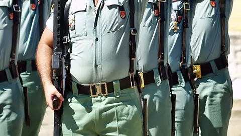 legionarios