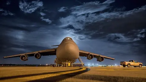 Parking del aeropuerto
