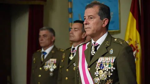 Comandante General Javier Sancho Sifre