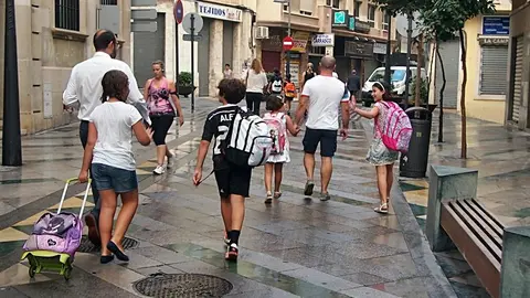 alumnos padres apaisada