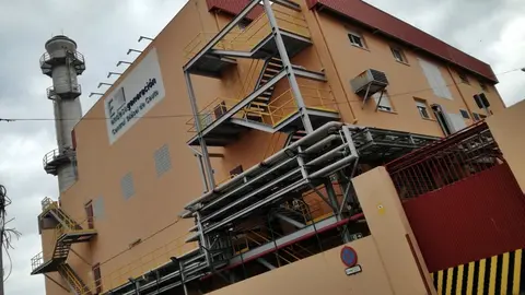endesa central