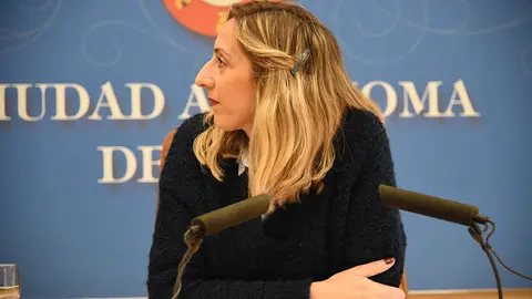 Araceli Garc&iacute;a, gerente del ICD