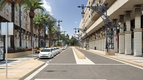 Gran V&iacute;a 2.0 01
