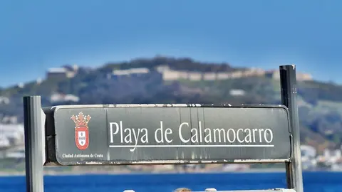 calamocarro playa