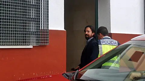 antonio lopez detenido