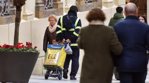 correos cartero
