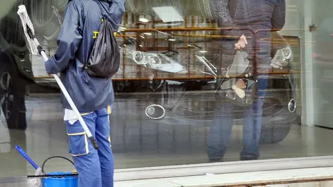 trabajador