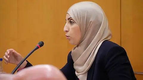 Fatima Hamed