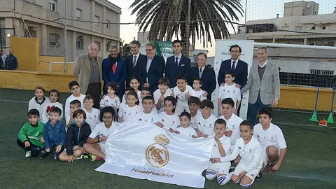 Arbeloa Fundaci&oacute;n Real Madrid 03