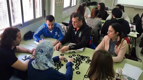 gamificaci&oacute;n formaci&oacute;n docente
