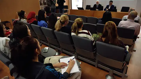 Jornadas sobre violencia machista en la UNED