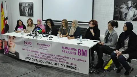 plataforma 8M