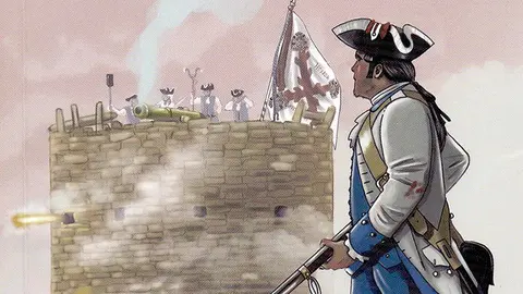 Detalle de la portada del libro 'La llave olvidada'
