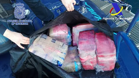 Alijo de coca&iacute;na