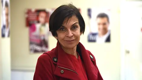 Lola Galovart, PSOE