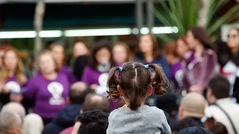 'Si las mujeres paramos, se para el mundo' 18