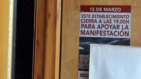 cierre manifestaci&oacute;n frontera