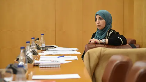 Fatima Hamed
