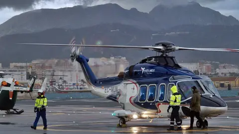 h&eacute;lity helic&oacute;ptero