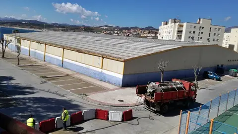 demolici&oacute;n diaz flor