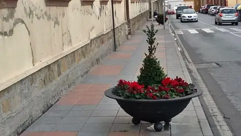 accesibilidad peatonal