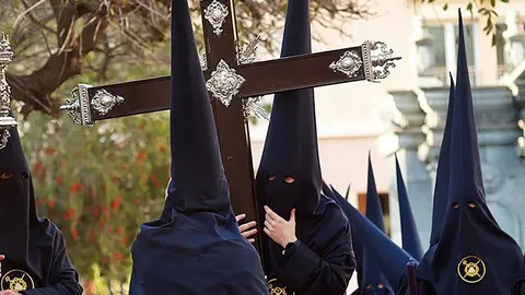 Penitentes de Las Penas