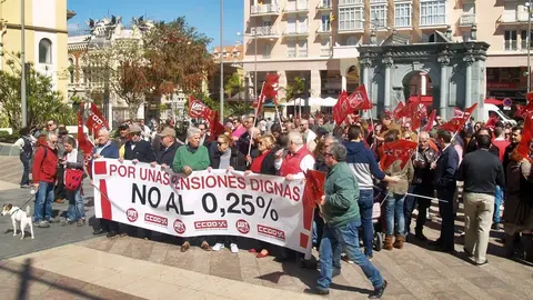 pensiones dignas concentraci&oacute;n