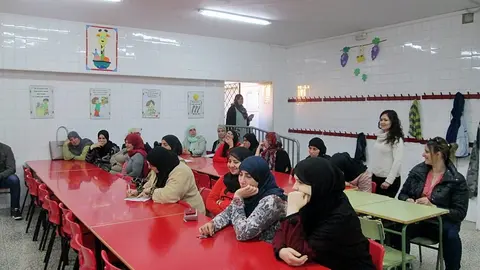 Escuela Padres y Madres CEIP Pr&iacute;ncipe Felipe 04