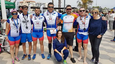Triatl&oacute;n Torre del Mar 2018 03