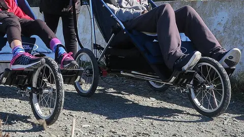 Sillas adaptadas