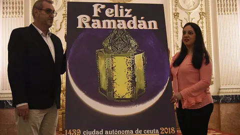 Presentaci&oacute;n del cartel de Ramad&aacute;n 2018